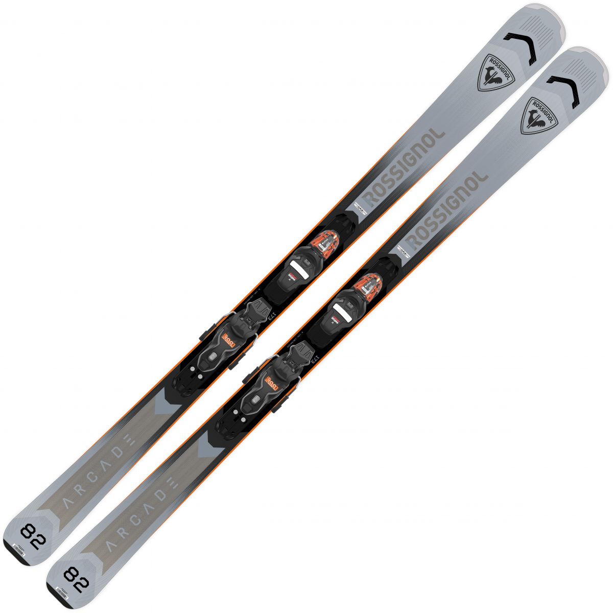 Rossignol Arcade 82 + XP11 — 2