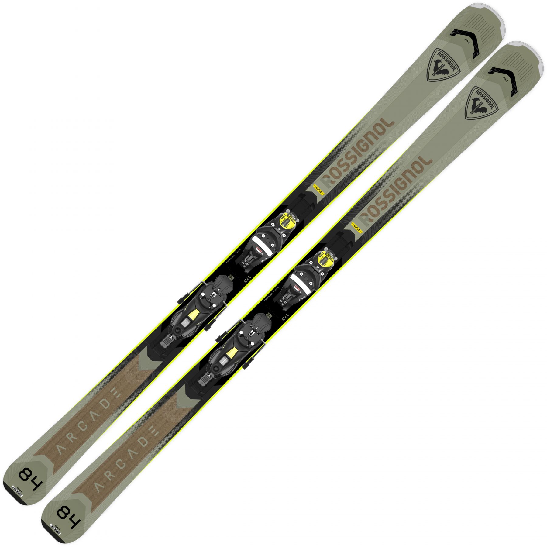 Rossignol Arcade 84 K   NX12