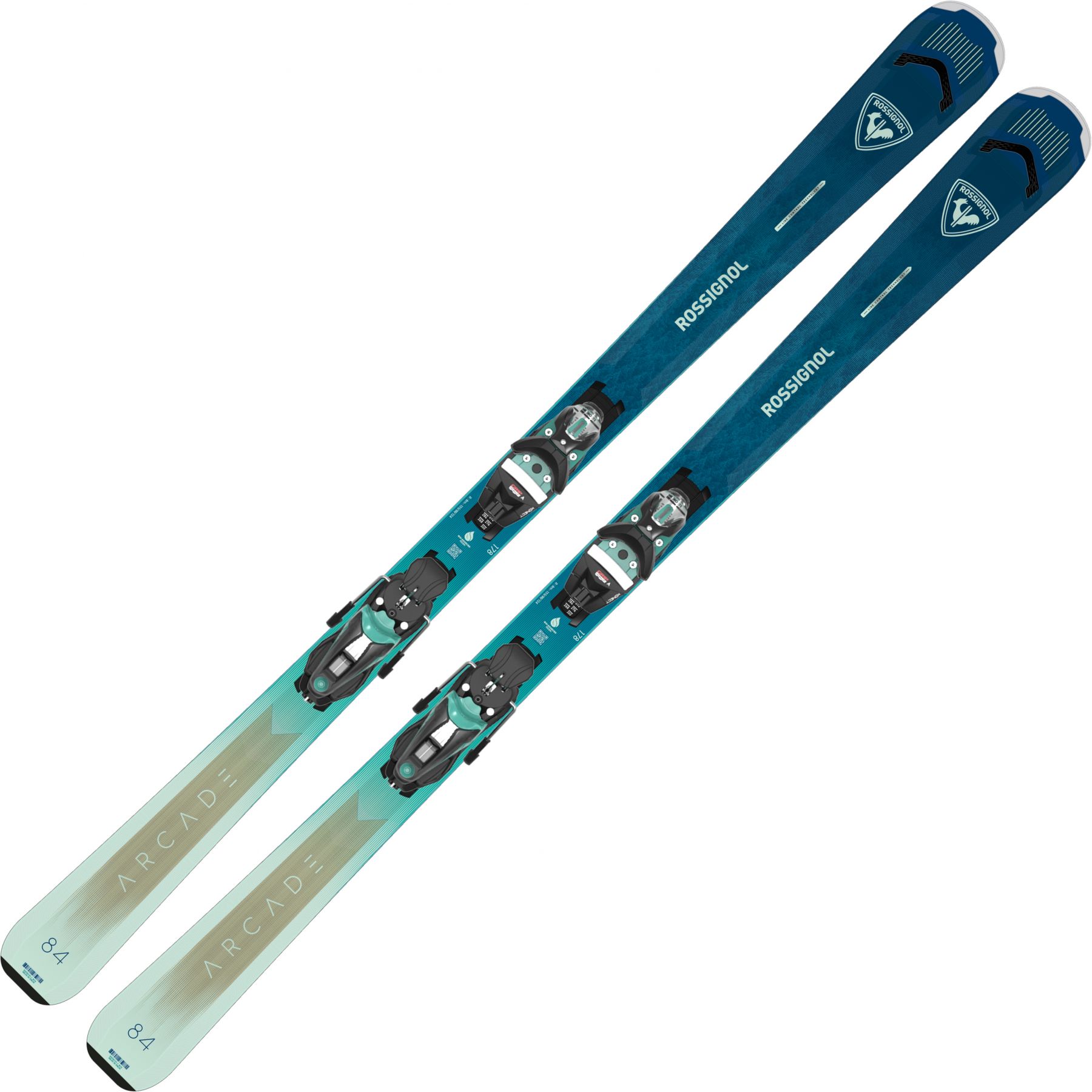 Rossignol Arcade W 84 K   NX12