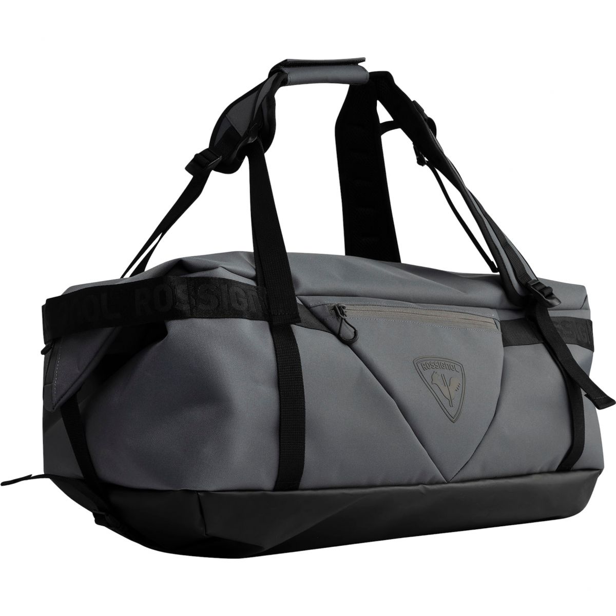 Rossignol Duffel Bag, 60L, grau — 2