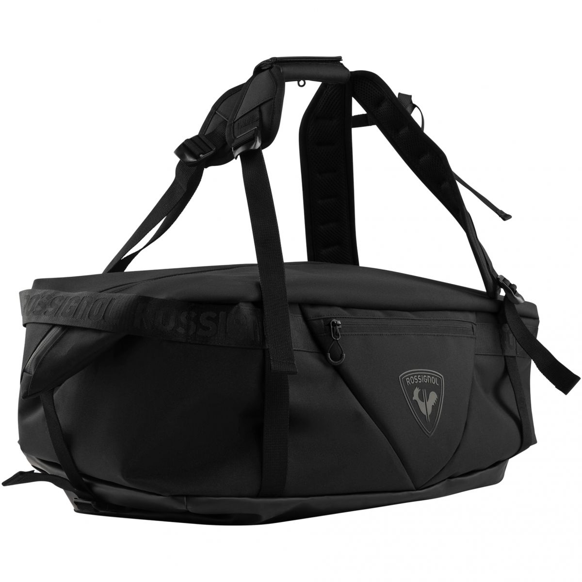 Rossignol Duffel Bag, 60L, schwarz — 2