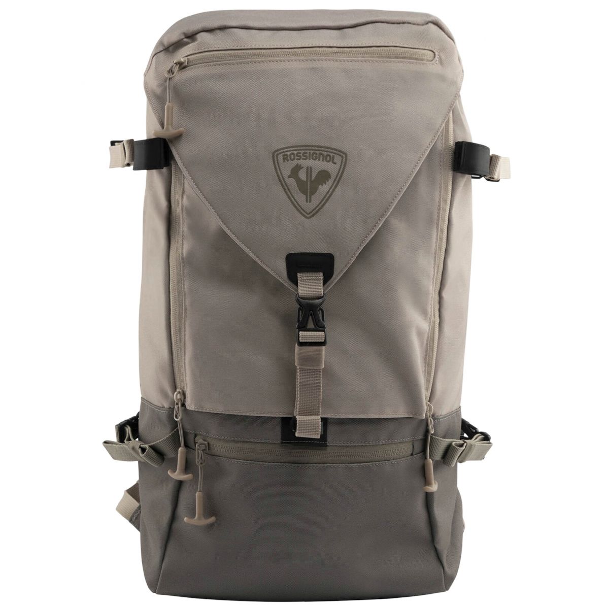 Rossignol Escaper Free, 25L, Rucksack, beige/grün — 2
