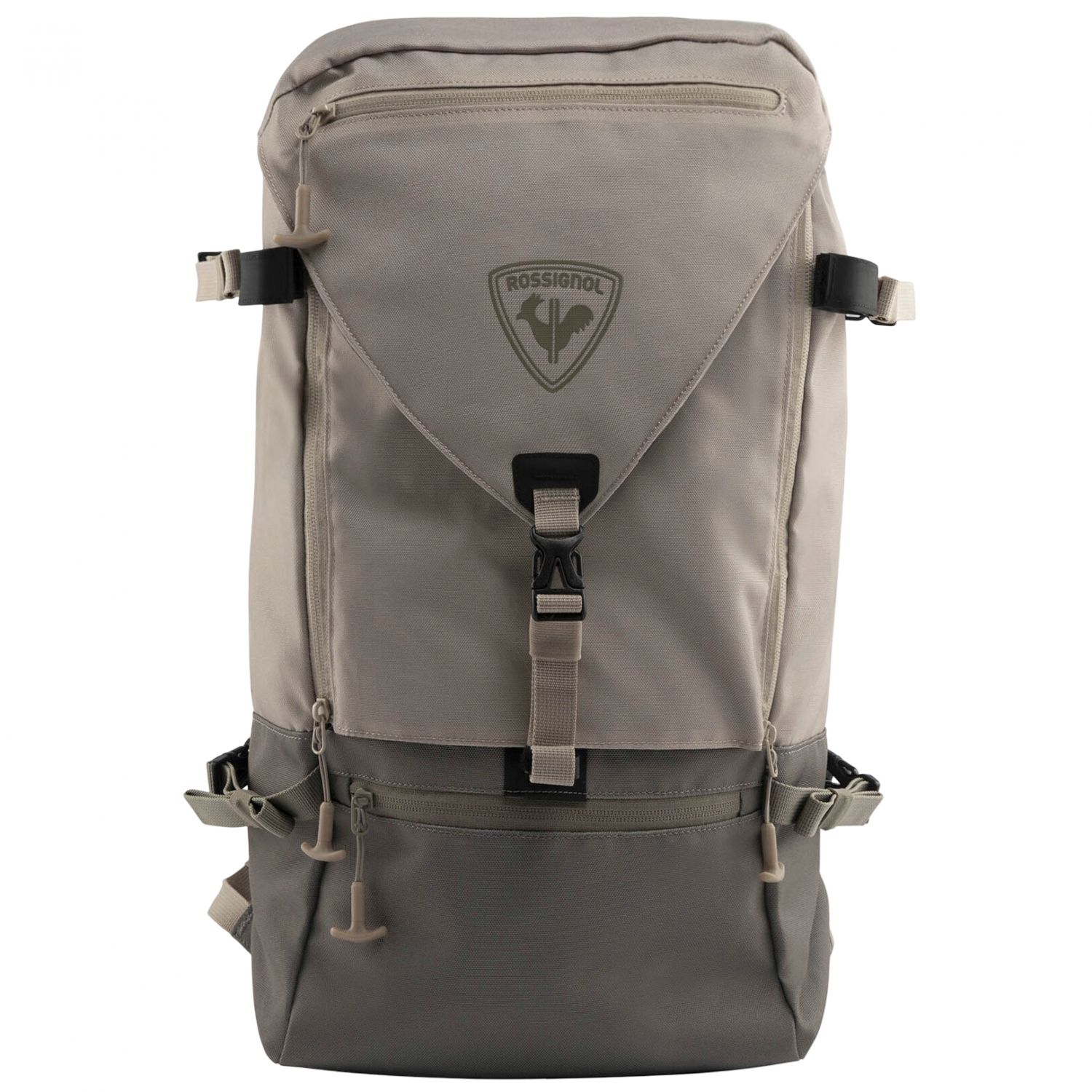 Rossignol Escaper Free, 25L, Rucksack, beige/grün
