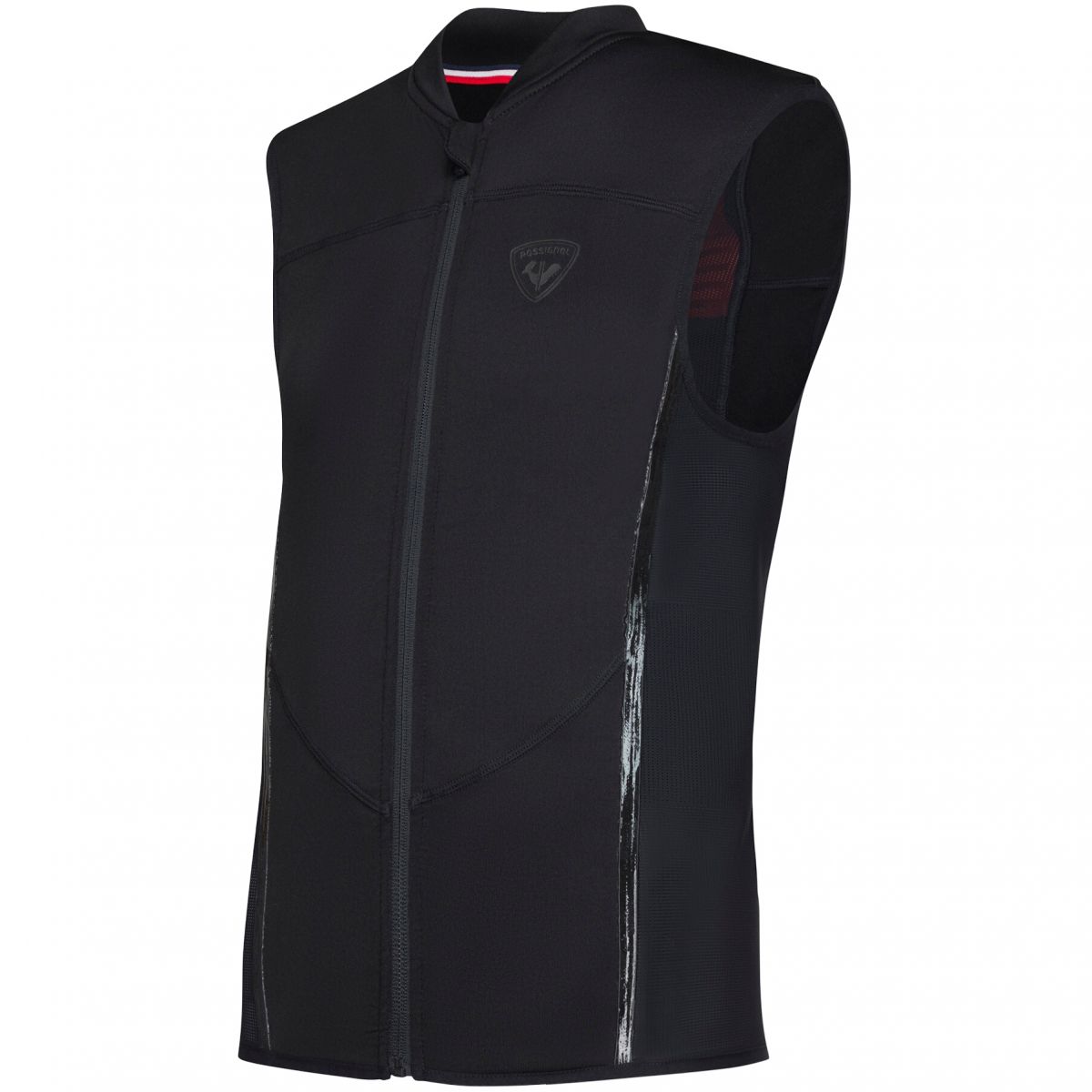 Rossignol Flexvent Vest, Rückenprotektor, Junior, schwarz — 2