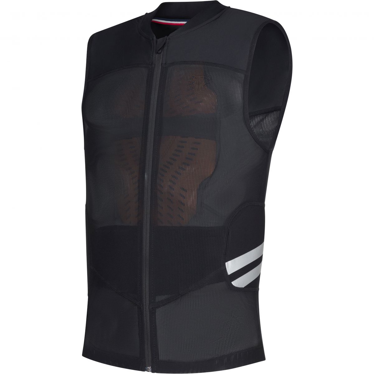 Rossignol Flexvent Vest SR, Rückenprotektor, Herren, schwarz — 2