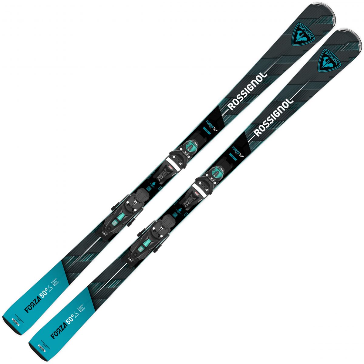 Rossignol Forza' 50 CAM K + NX12 — 2