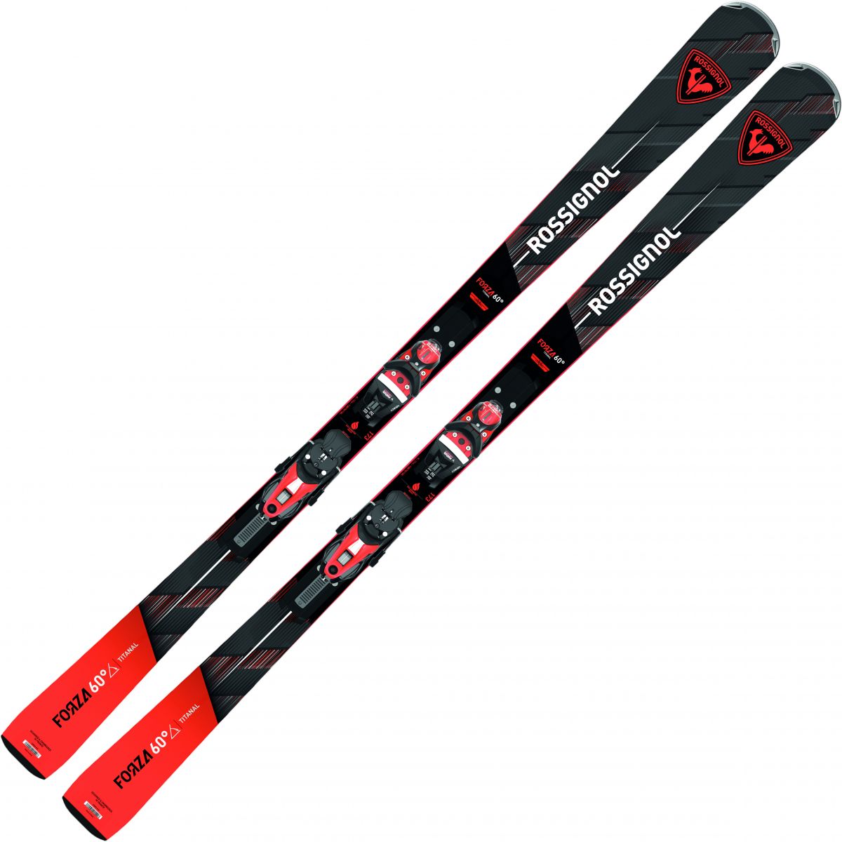 Rossignol Forza' 60 TI K + NX12 — 2