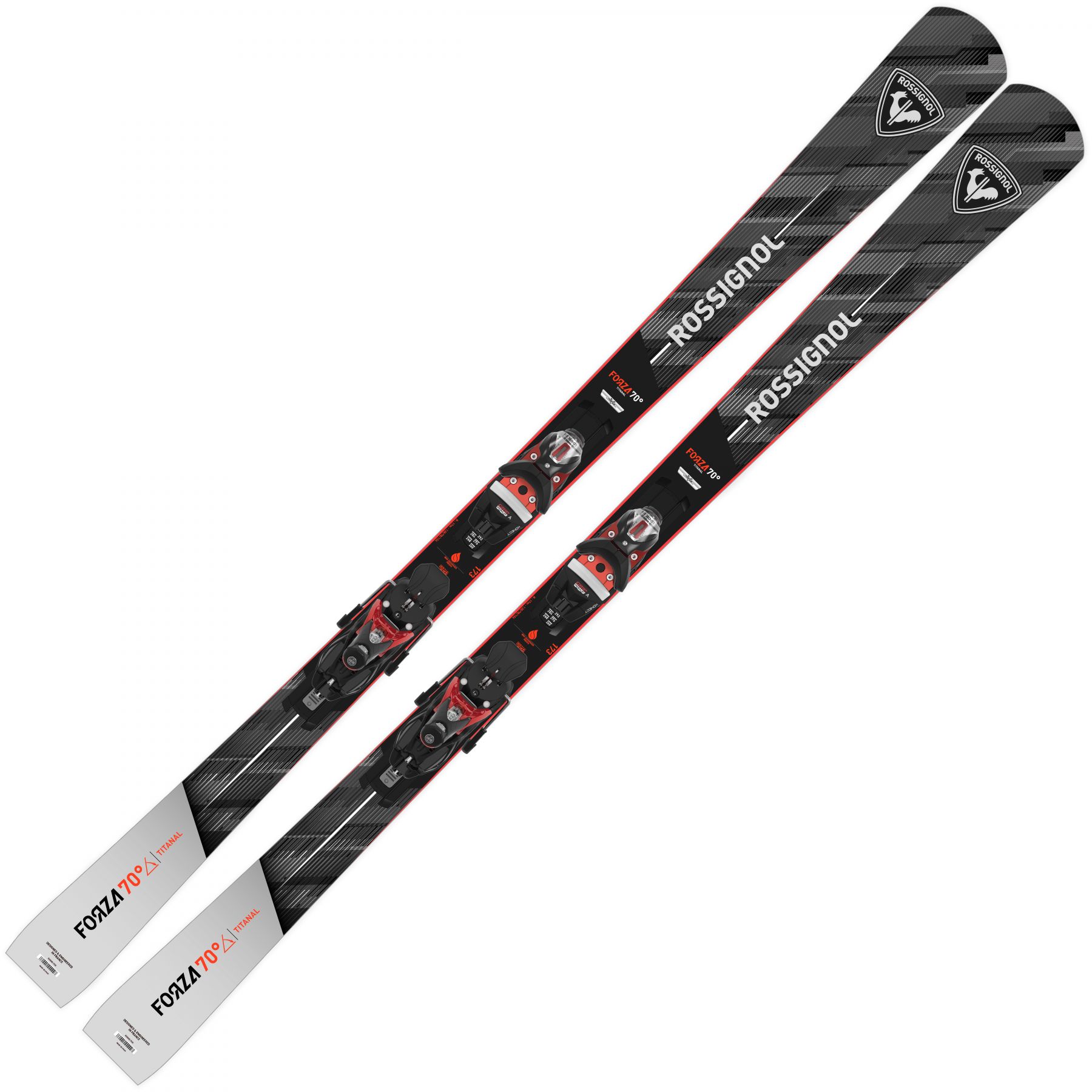 Rossignol Forza' 70 TI K   SPX14