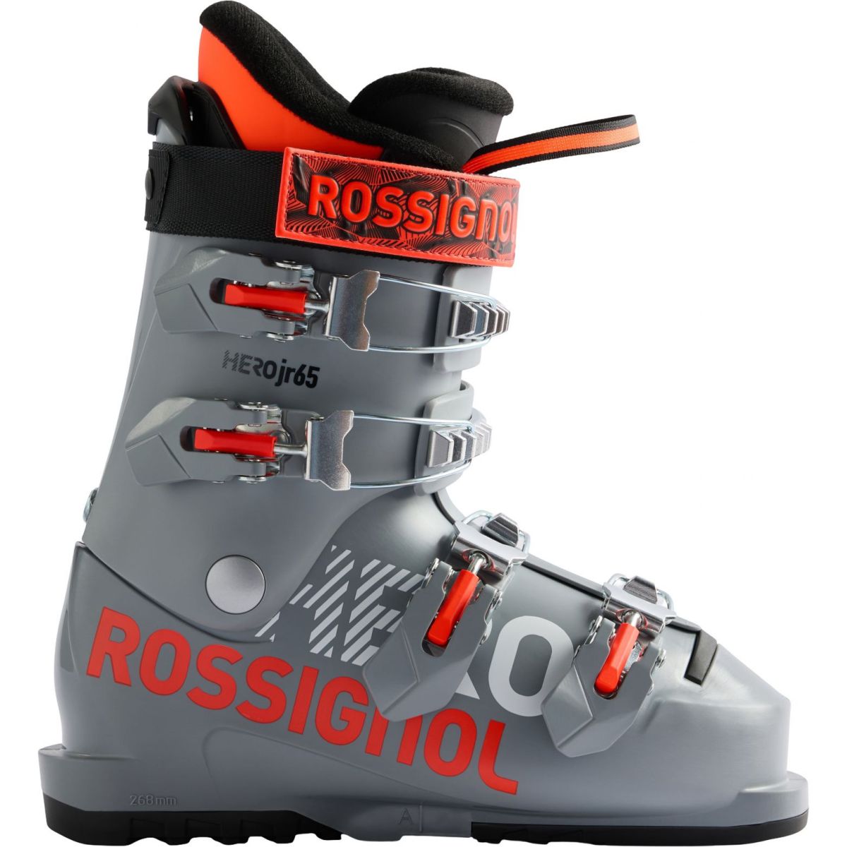 Rossignol Hero Jr 65, Skischuhe, Junior, grau — 2