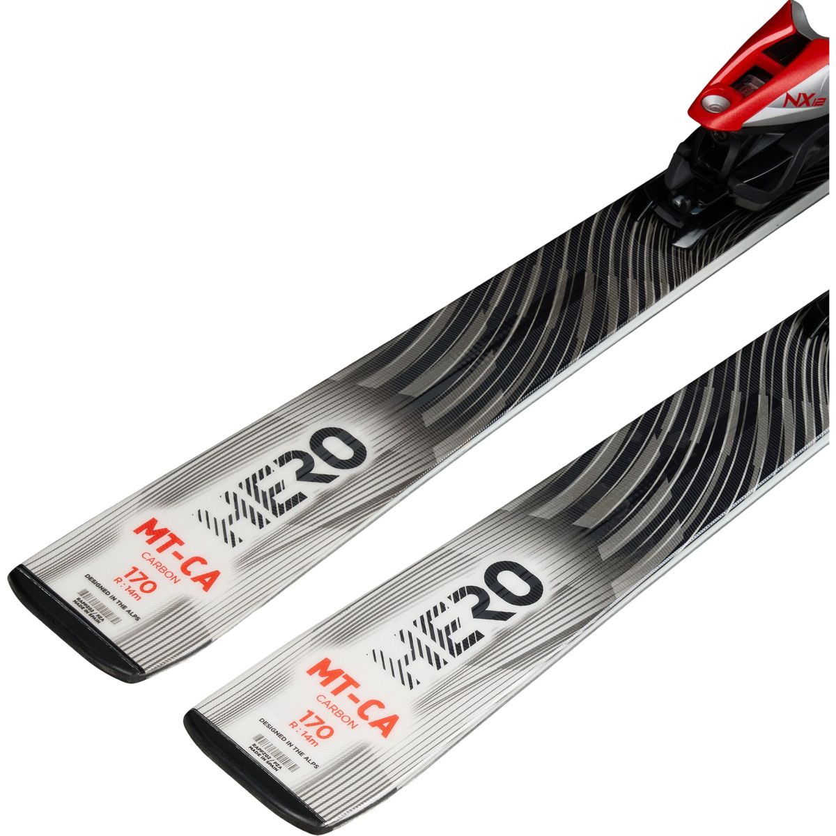 Rossignol Hero MT TI C.A.M. K + NX12 — 2