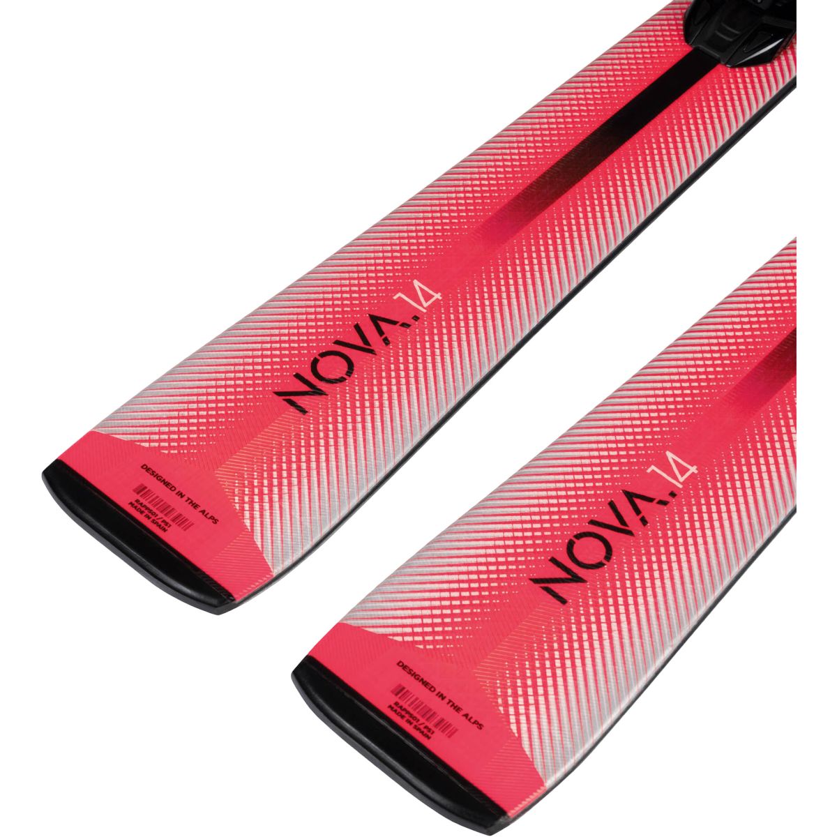 Rossignol Nova 14 K + NX12 — 2