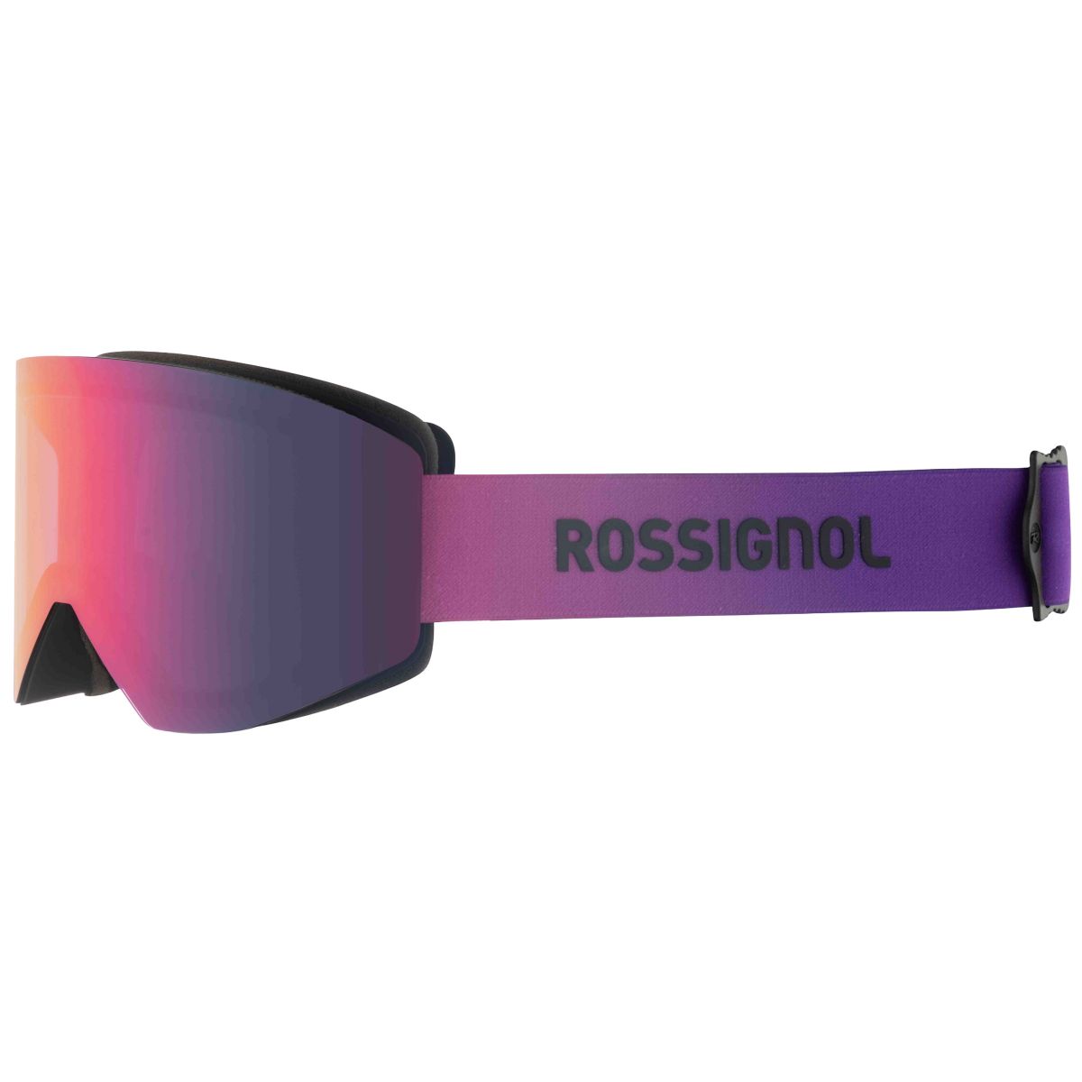 Rossignol Otava, Skibrille, lila — 2