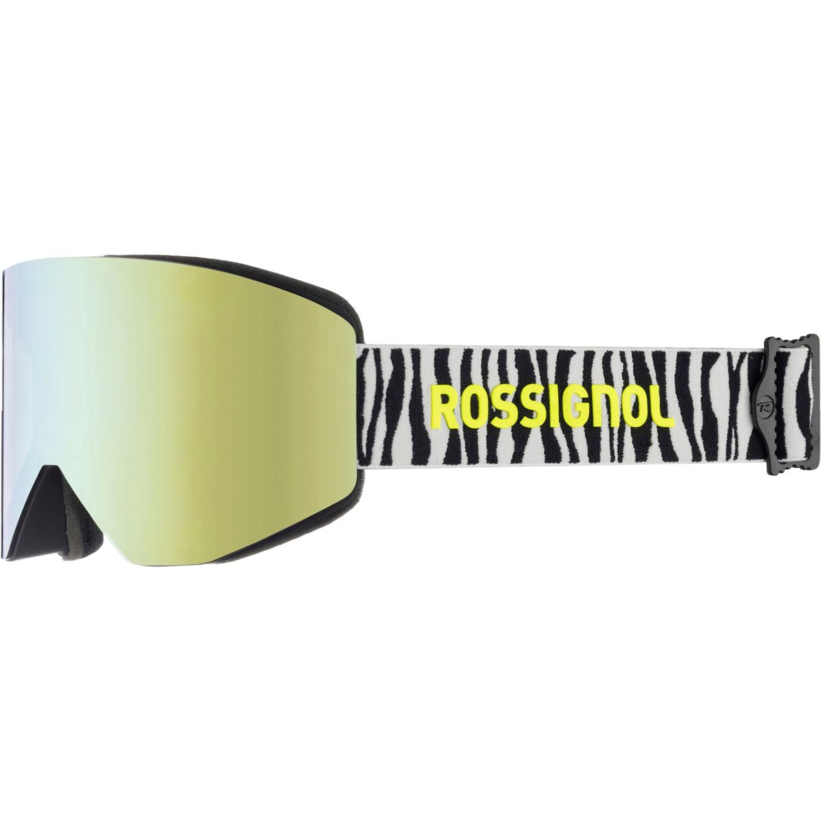 Rossignol Otava, Skibrille, zebra — 2