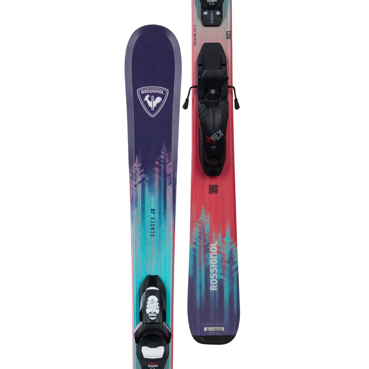 Rossignol Sender Jr + KID4 — 2