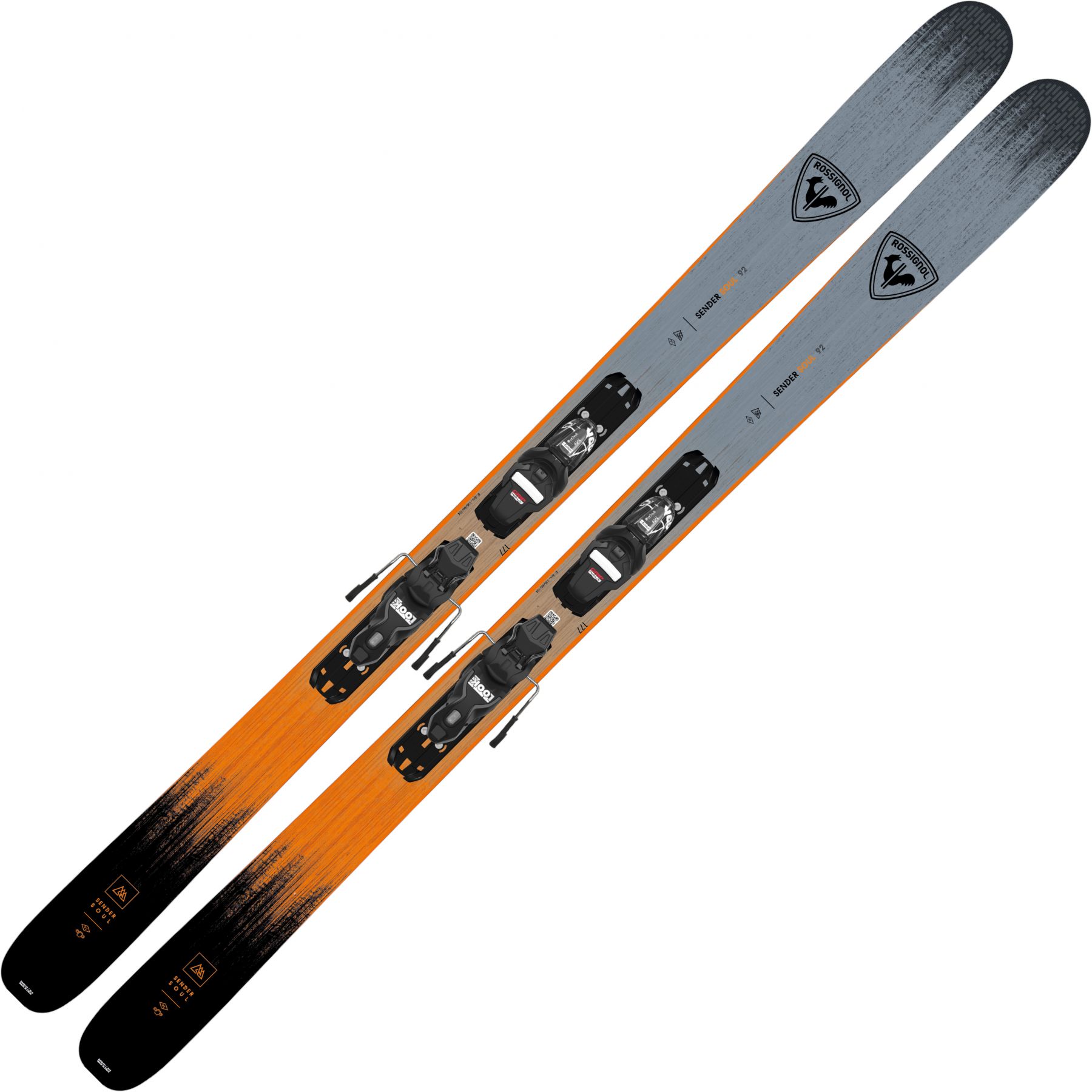 Rossignol Sender Soul 92   XP11