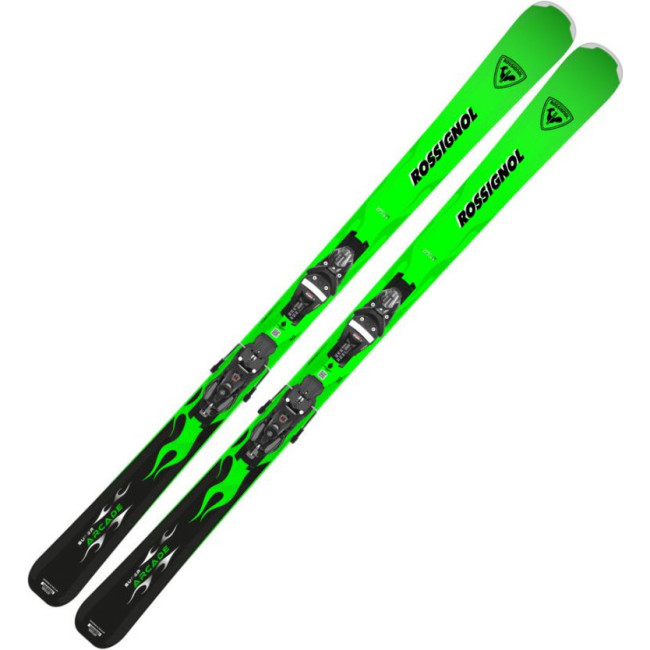 Rossignol Super Arcade 84 K + SPX 12