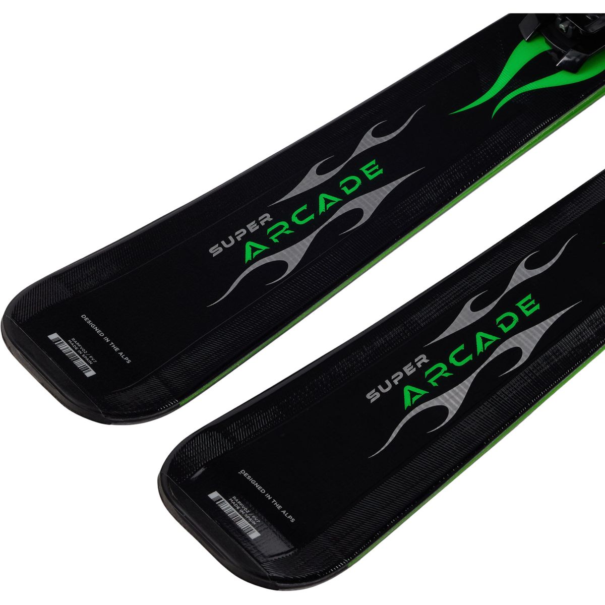 Rossignol Super Arcade 84 K + SPX 12 — 2