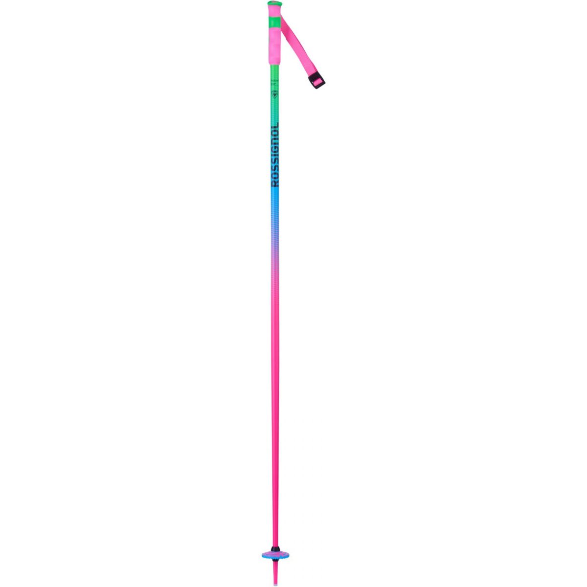 Rossignol Tactic plus, Skistöcke, multi — 2