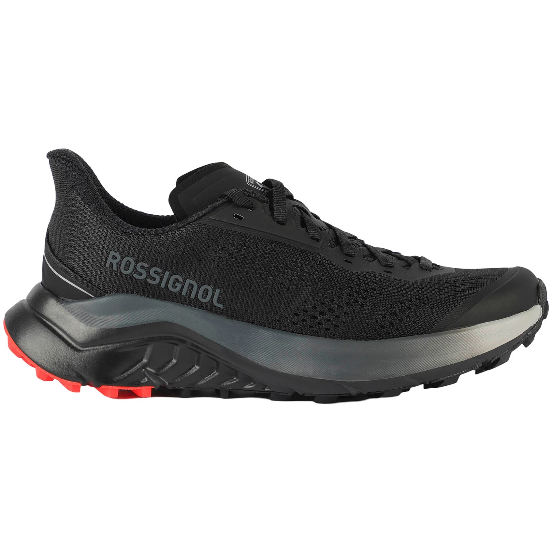 Rossignol Venosk, Trailrunning-Schuhe, Damen, schwarz