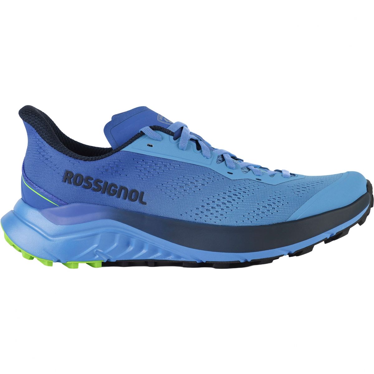Rossignol Venosk, Trailrunning-Schuhe, Herren, blau — 2