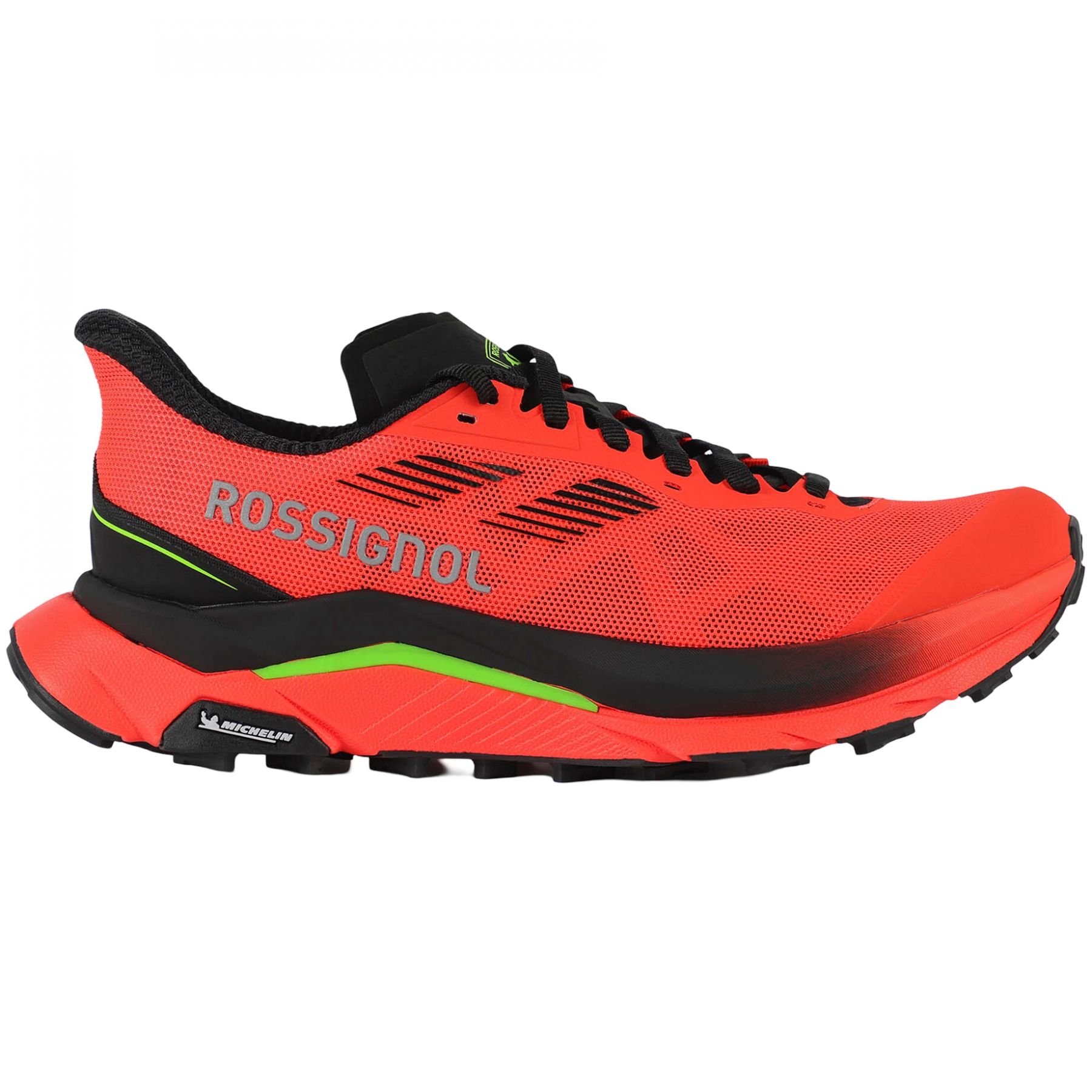 Rossignol Vezor, Trailrunning-Schuhe, Damen, rot