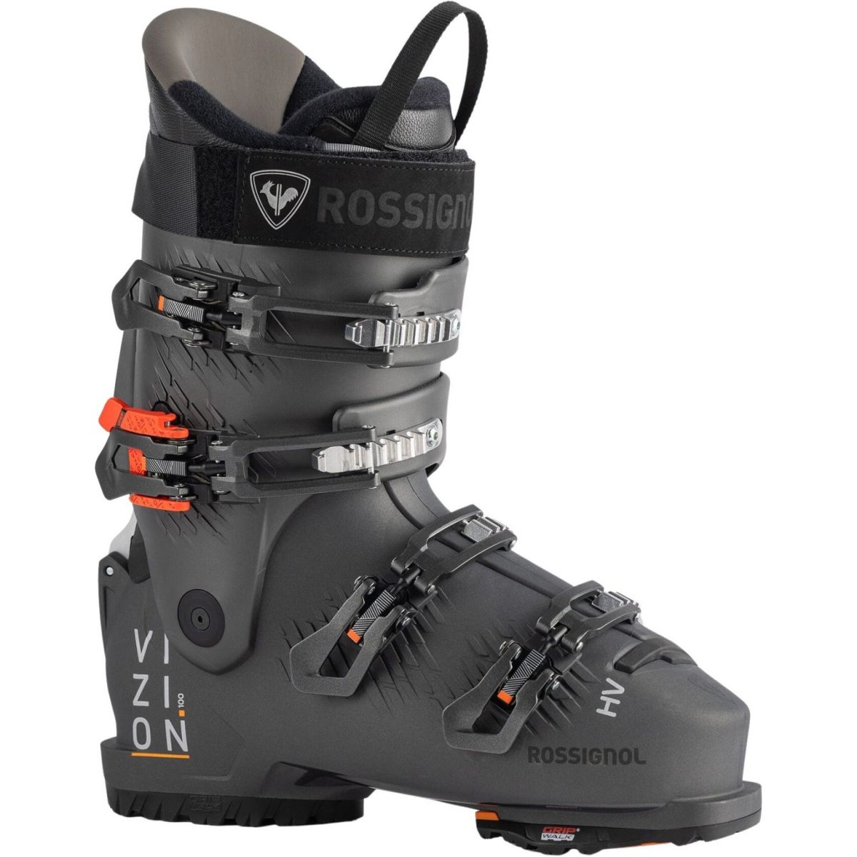 Rossignol Vizion 4B 100 HV GW, Skischuhe, Herren, grau — 2