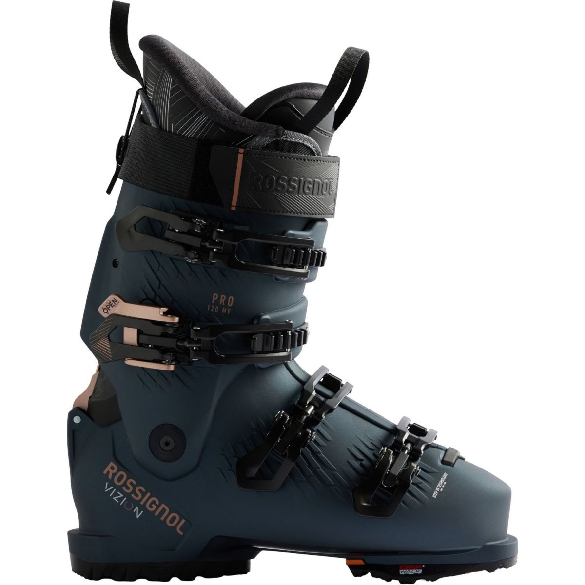 Rossignol Vizion 4B 120 Pro MV GW, Skischuhe, Herren, blau — 2