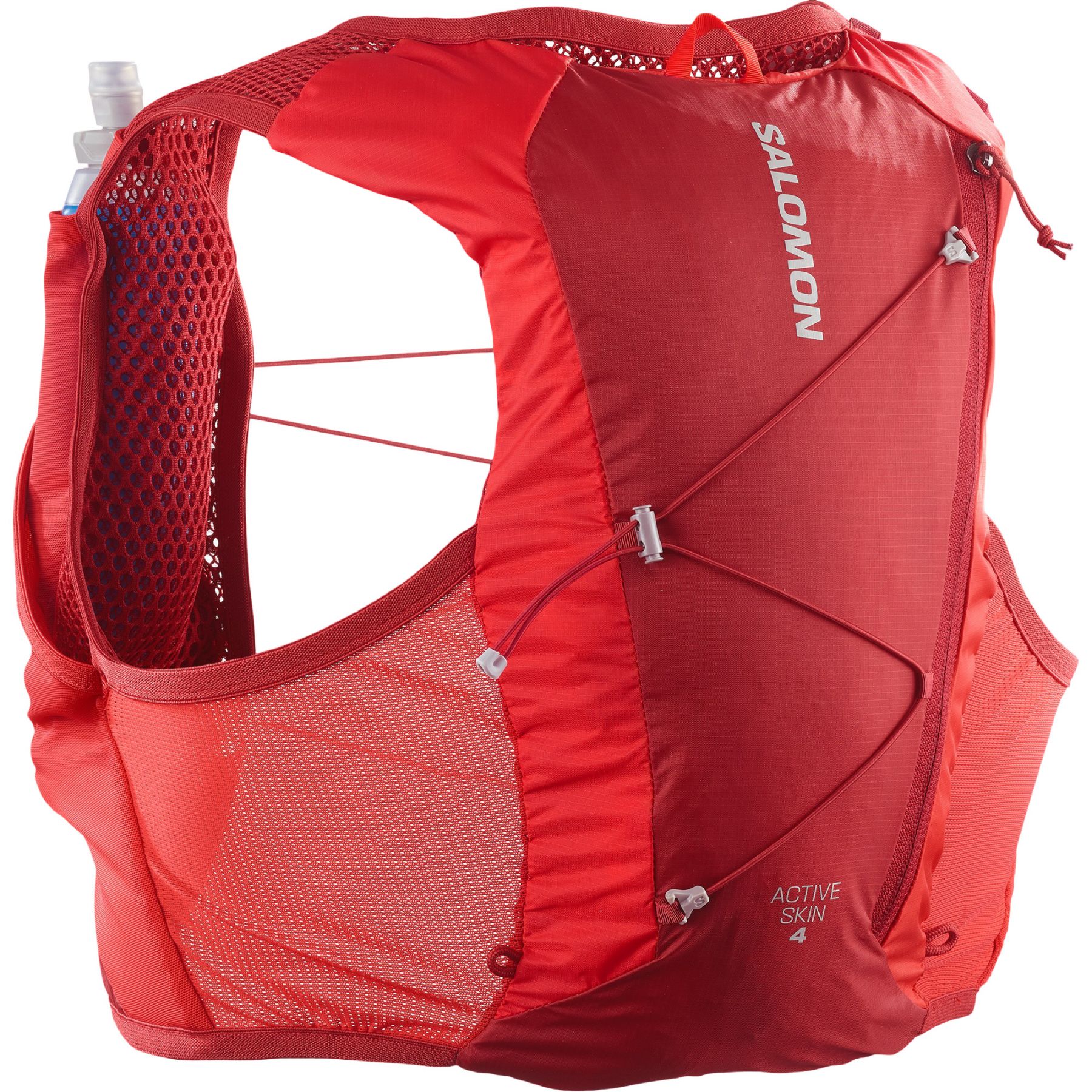 Salomon Active Skin 4, Laufweste, rot