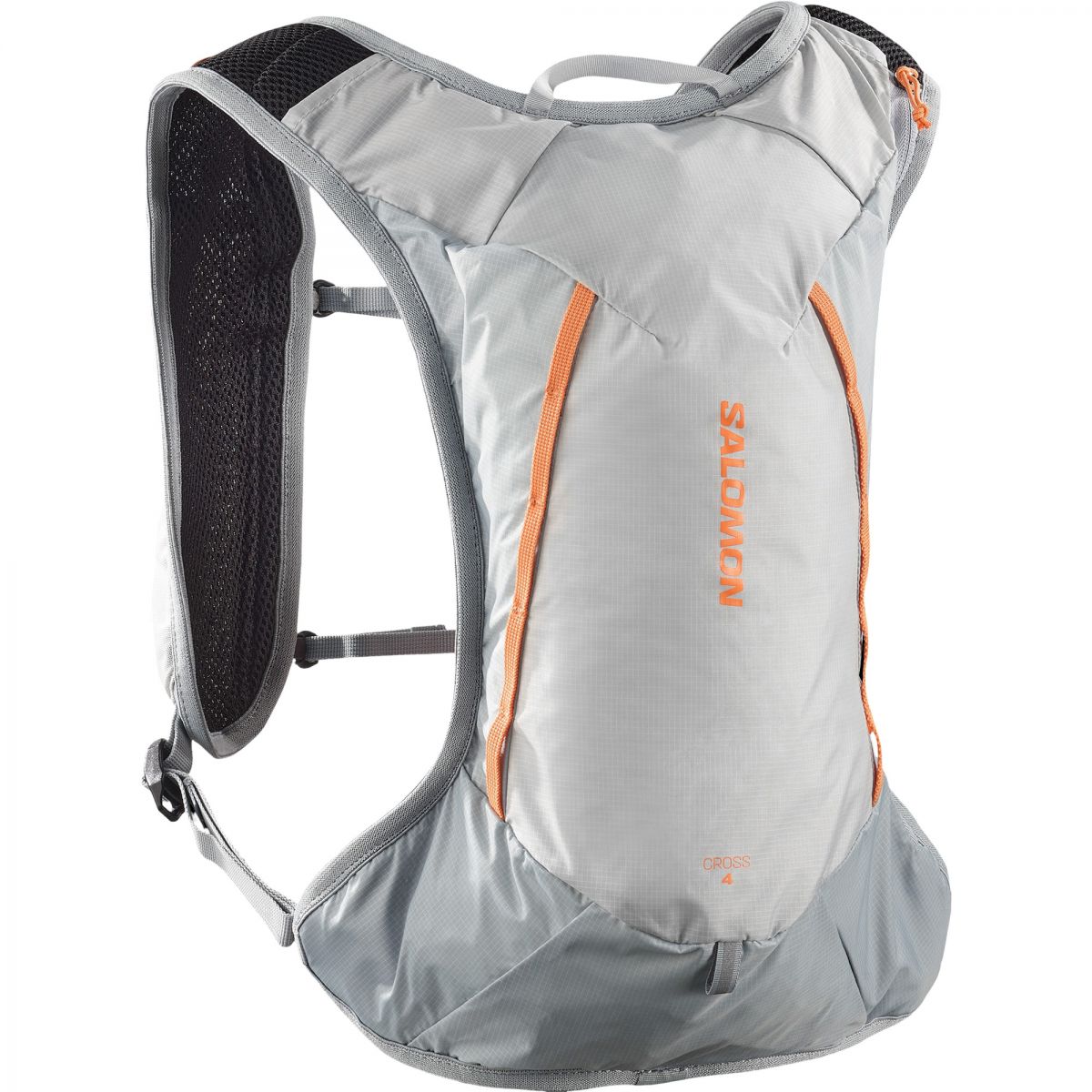 Salomon Cross 4, Rucksack, grau — 2