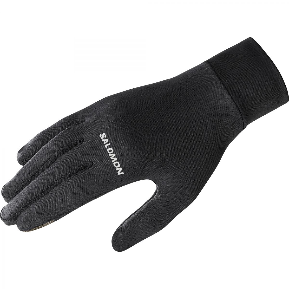 Salomon Cross Warm U, Skihandschuhe, schwarz — 2