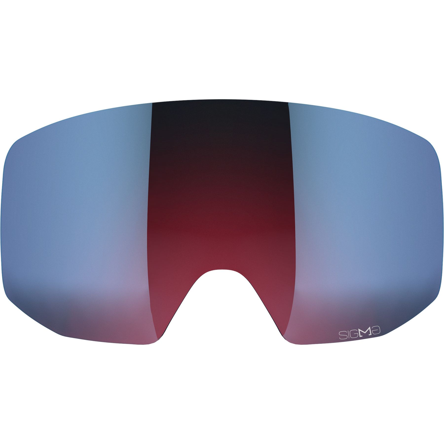 Salomon Driver Prime Sigma, Ersatzscheiben, ice blue