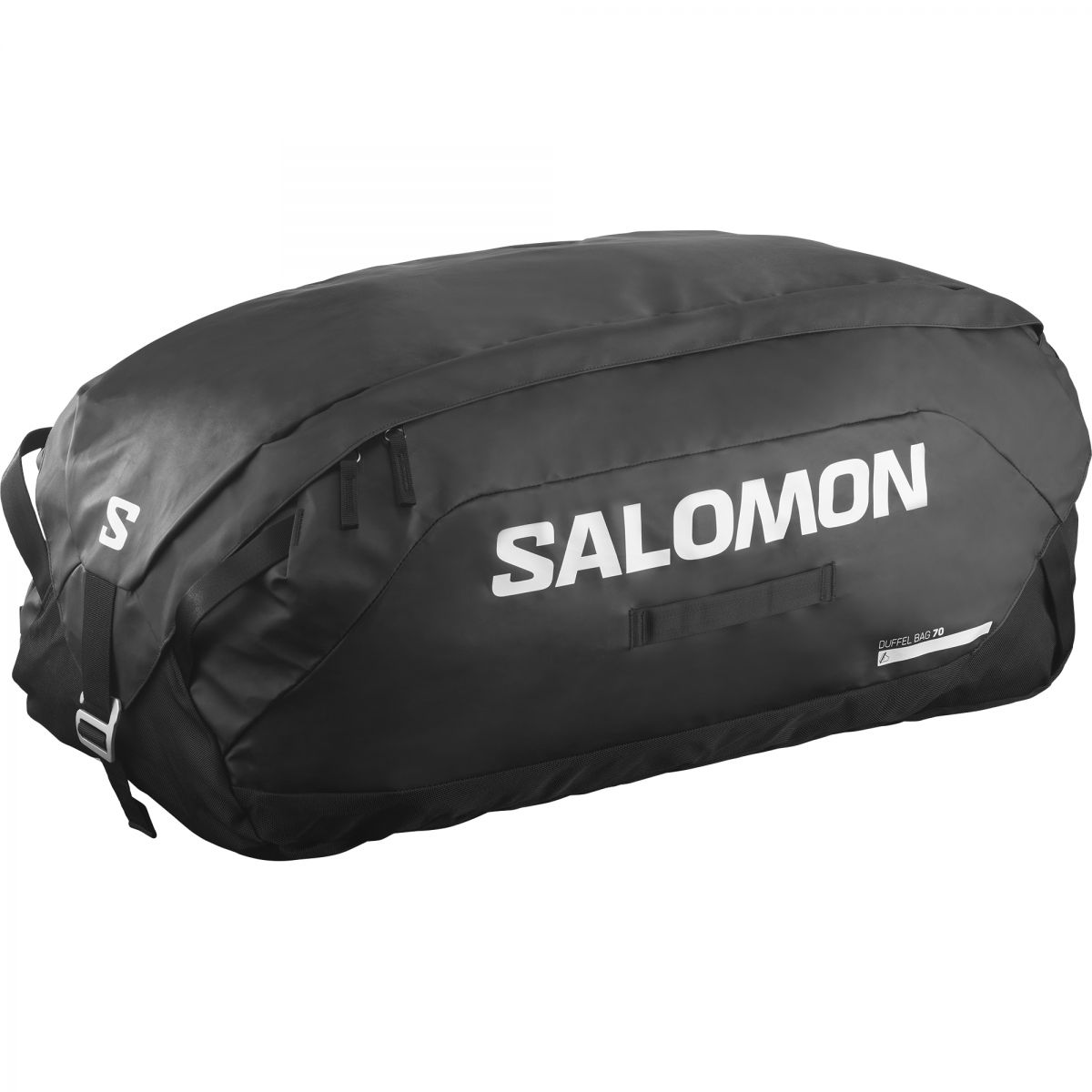 Salomon Duffle Bag, 70L, schwarz — 2