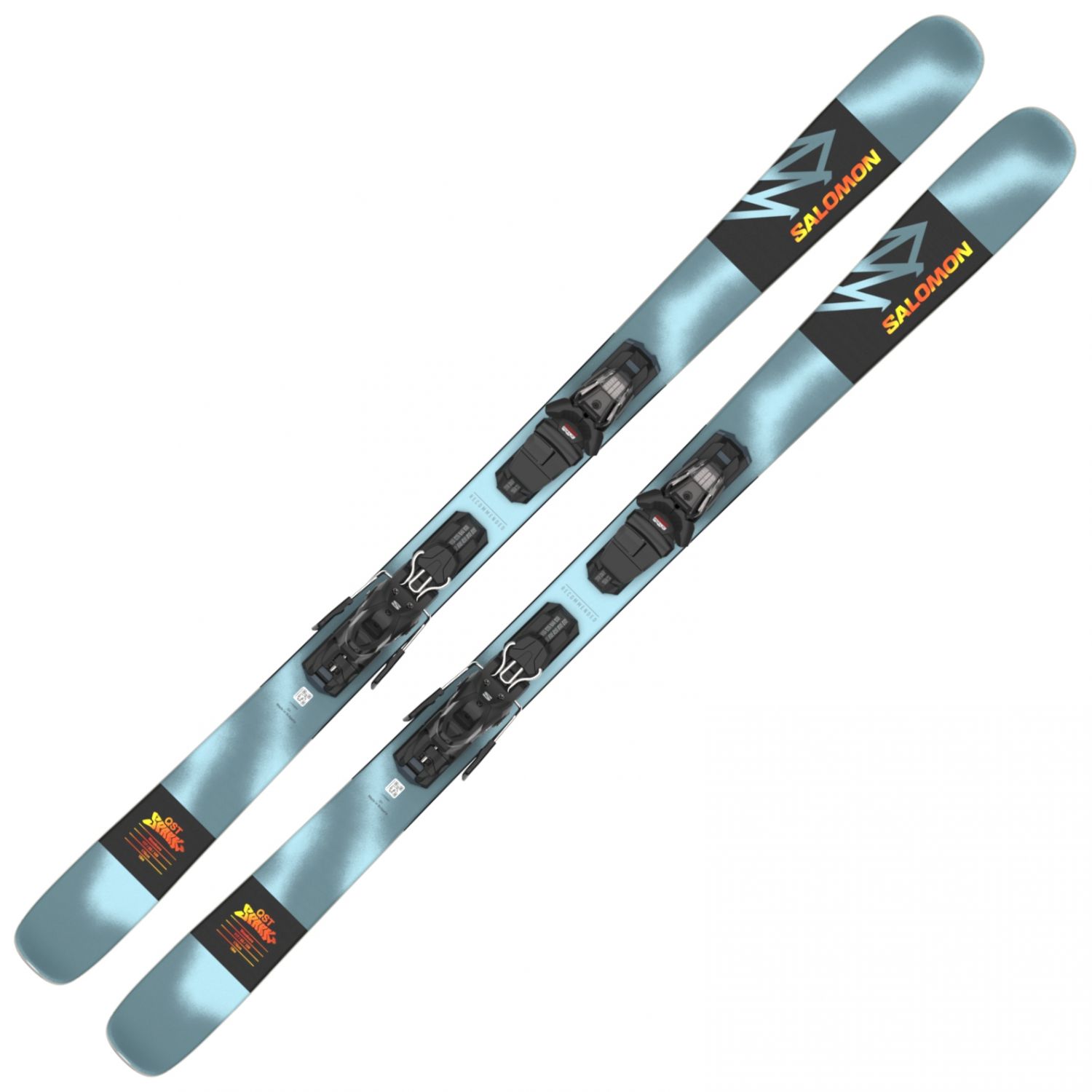 Salomon E QST Spark   M10 GW