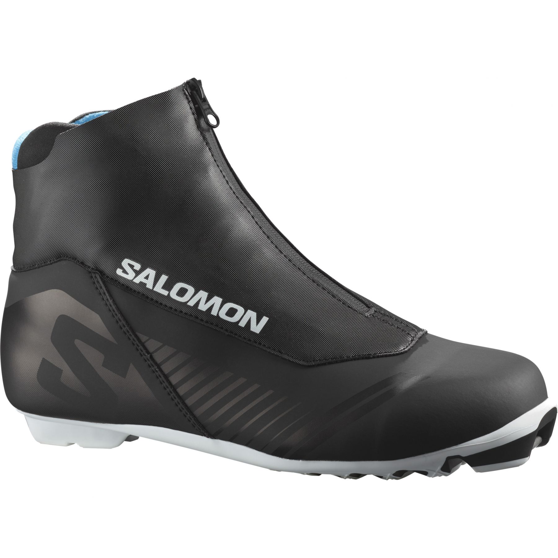 Salomon Escape RC Prolink, Langlaufschuhe, schwarz