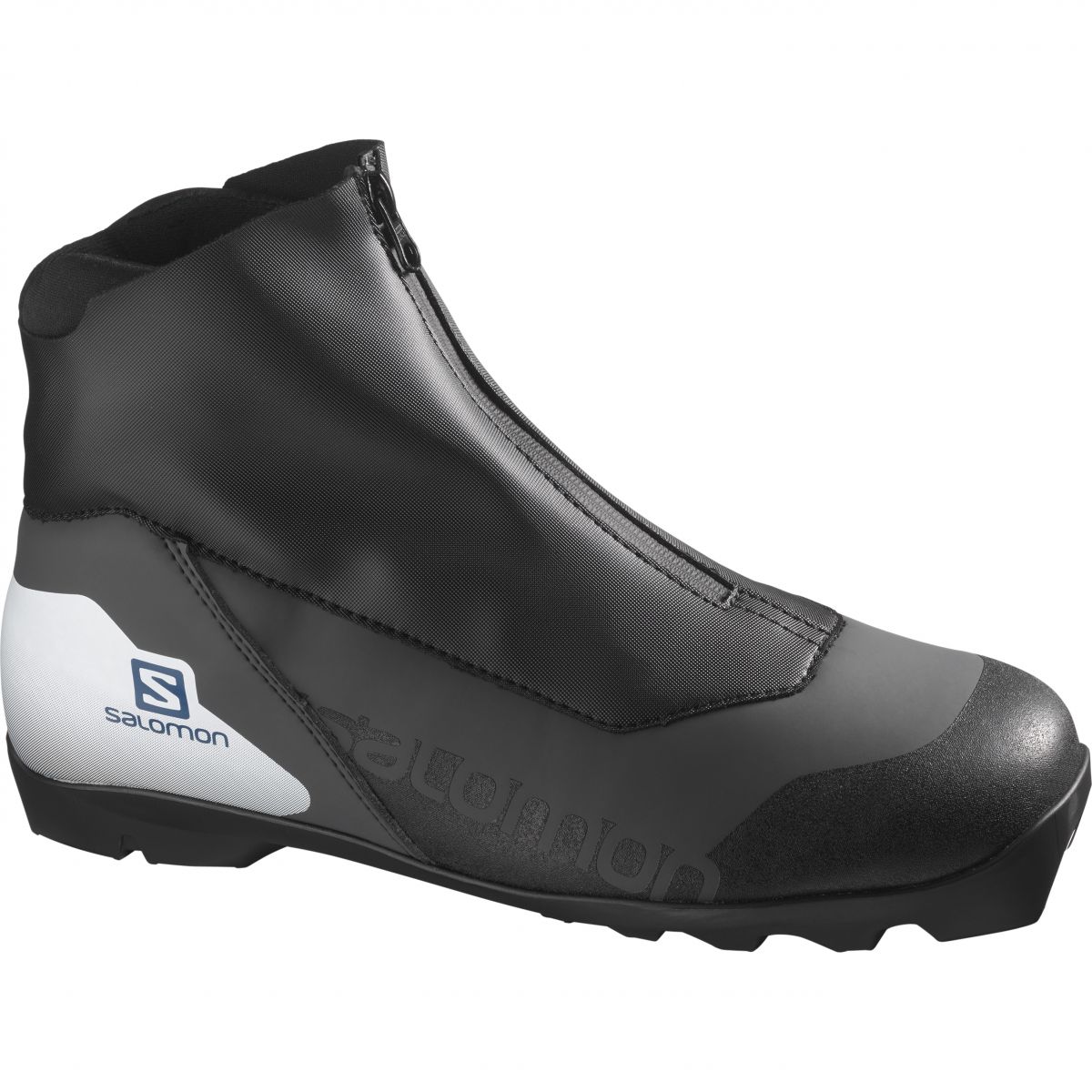Salomon Escape Prolink, Langlaufschuhe, Herre, schwarz — 2