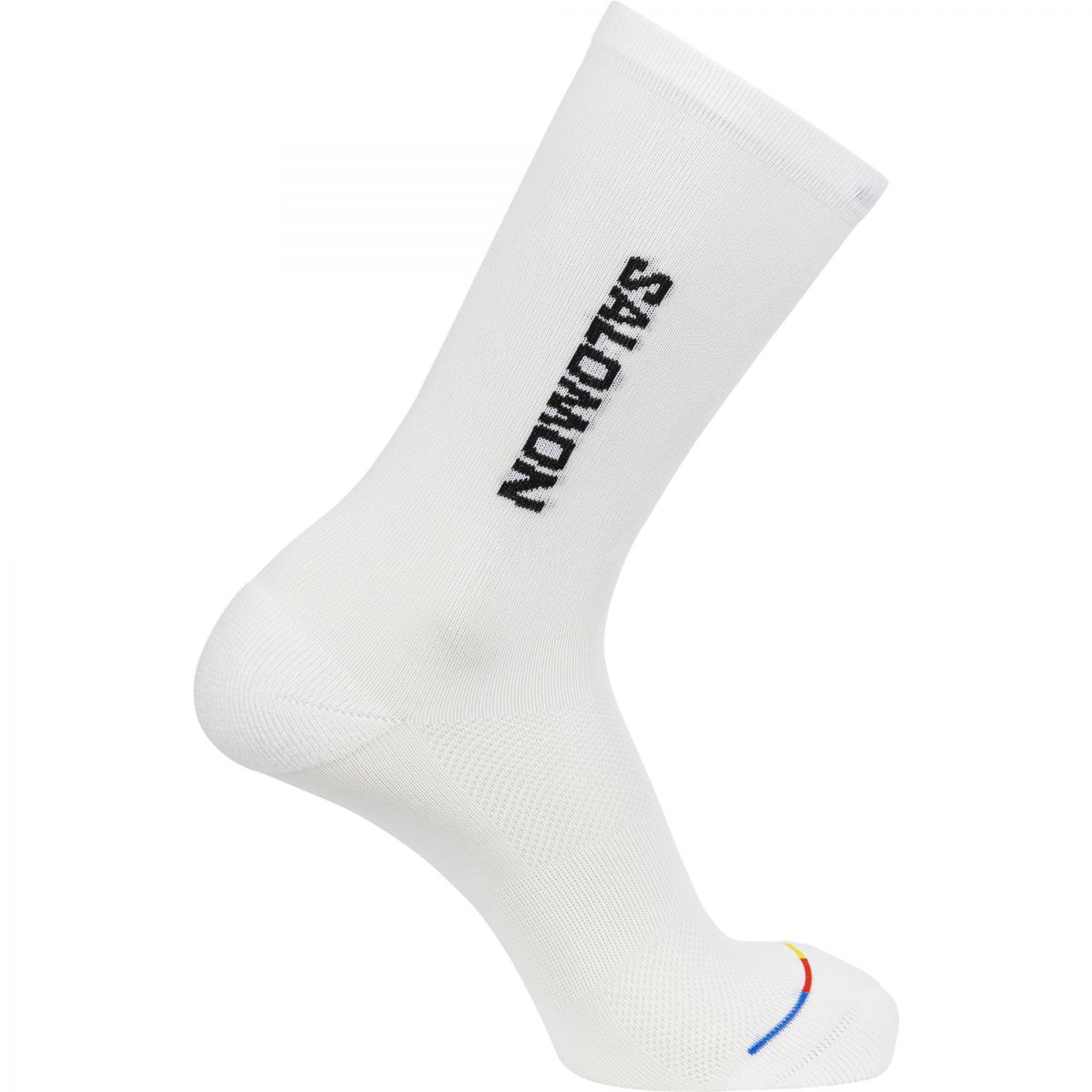 Salomon Everyday Crew, Socken, weiß/schwarz — 2