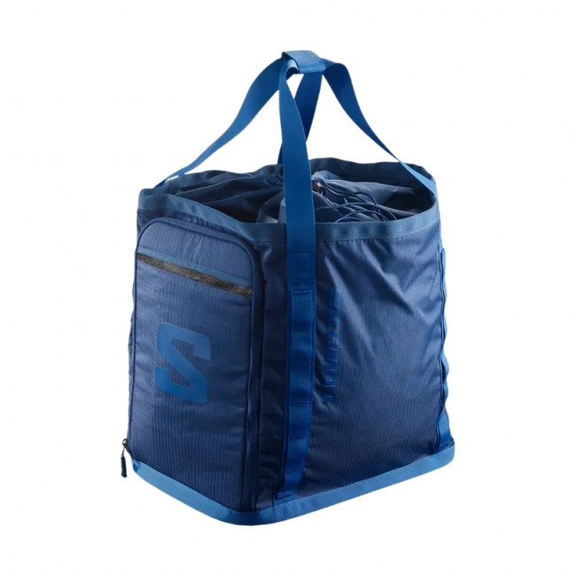 Salomon Extend Max Gearbag, Skischuhtasche, blau