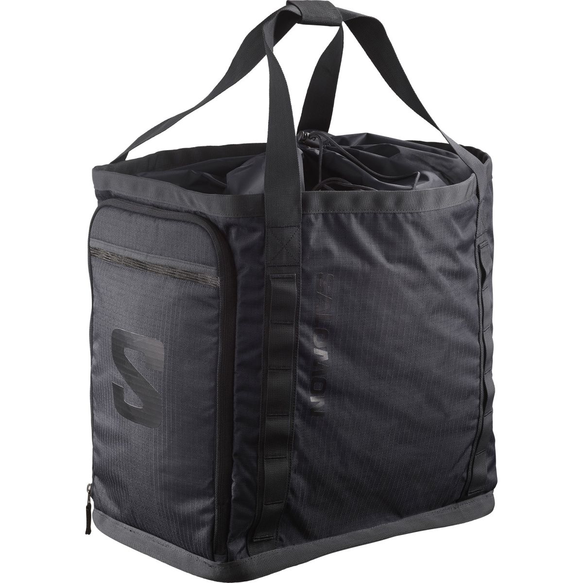 Salomon Extend Max Gearbag, Skischuhtasche, schwarz — 2