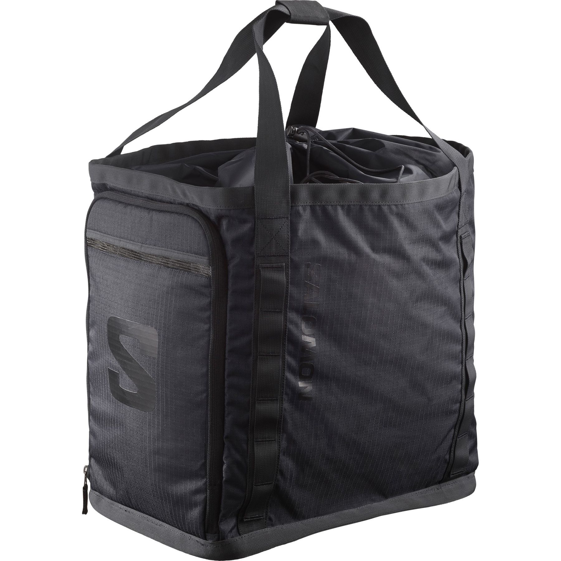 Salomon Extend Max Gearbag, Skischuhtasche, schwarz