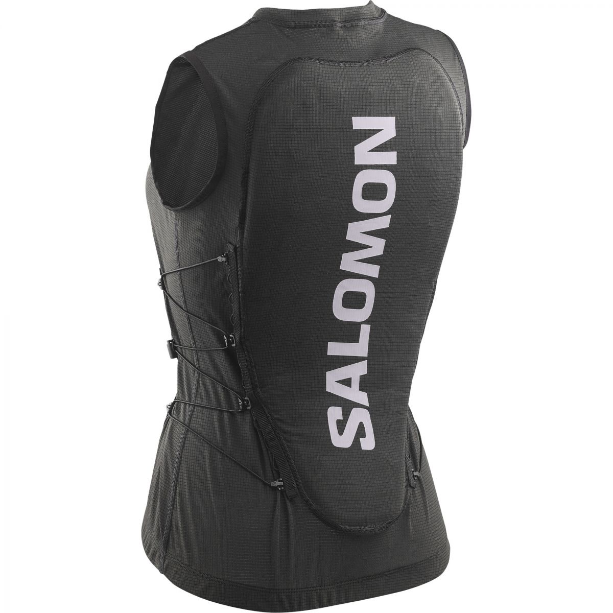 Salomon Flexcell Prime, Rückenprotektor, Damen, schwarz — 2