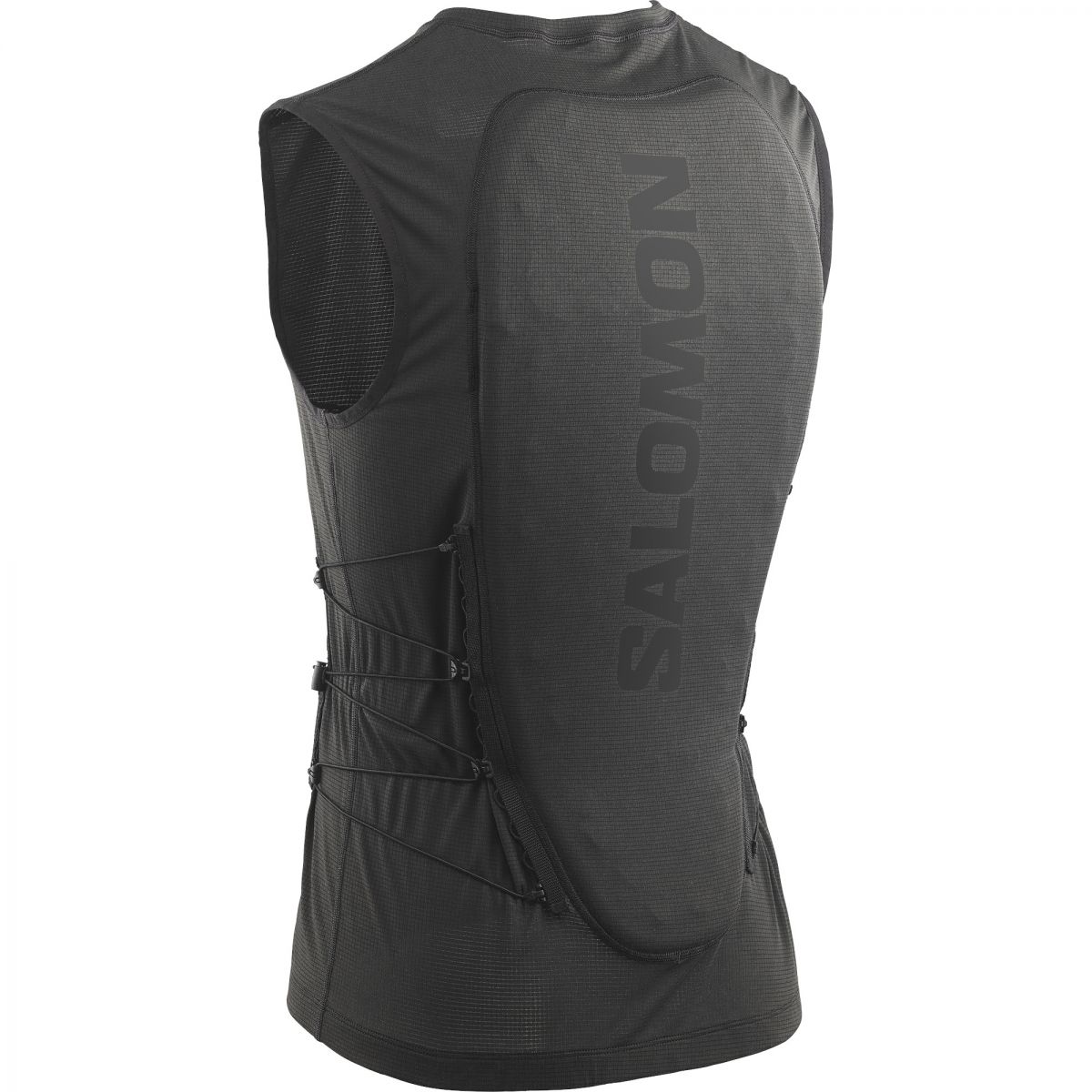 Salomon Flexcell Prime, Rückenprotektor, schwarz — 2