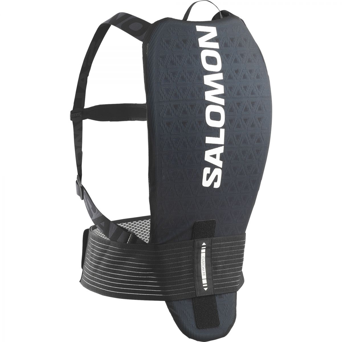 Salomon Flexcell, Rückenprotektor, schwarz — 2