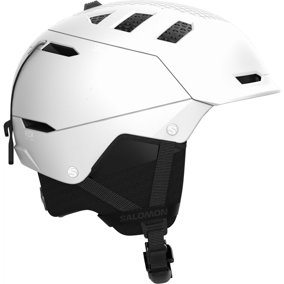 Salomon Husk Prime Mips, Skihelm, weiß — 2