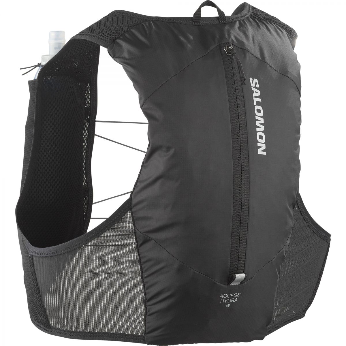 Salomon Hydra Access 4 One, Laufweste, schwarz — 2