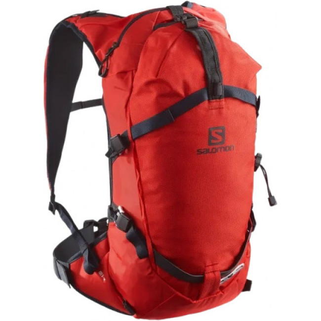Salomon MTN 15, Rucksack, rot