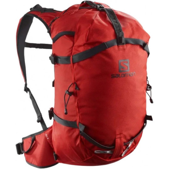 Salomon MTN 30, Rucksack, rot