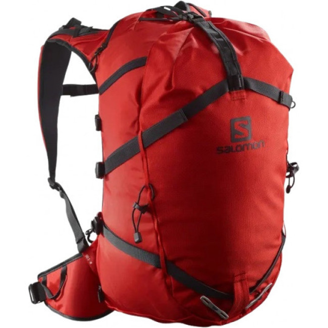 Salomon MTN 45, Rucksack, rot