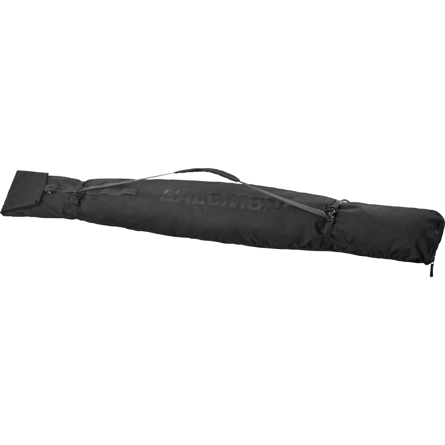 Salomon Original 1P 160-210, Skitasche, schwarz