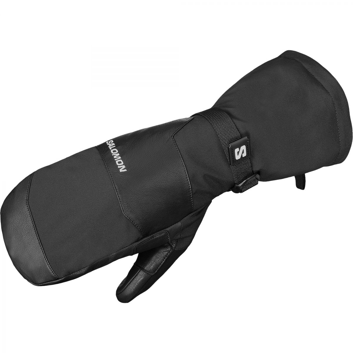 Salomon Propeller 2.0 GTX, Skifäustlinge, schwarz — 2