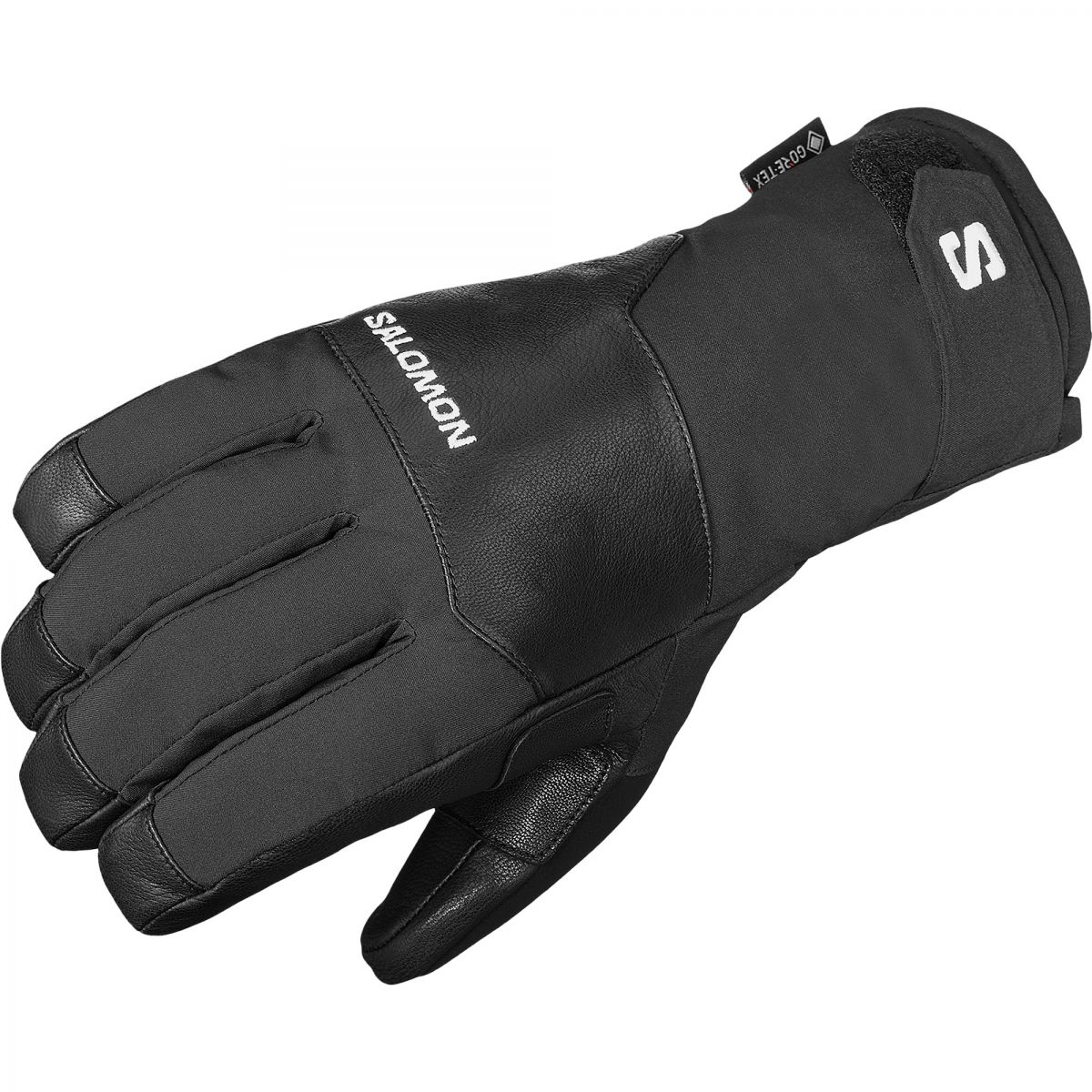 Salomon Propeller 2.0 GTX, Skihandschuh, schwarz — 2